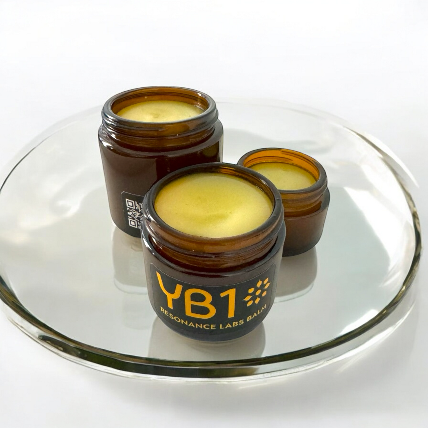 YB1 Muscle and Pain Relief Balm