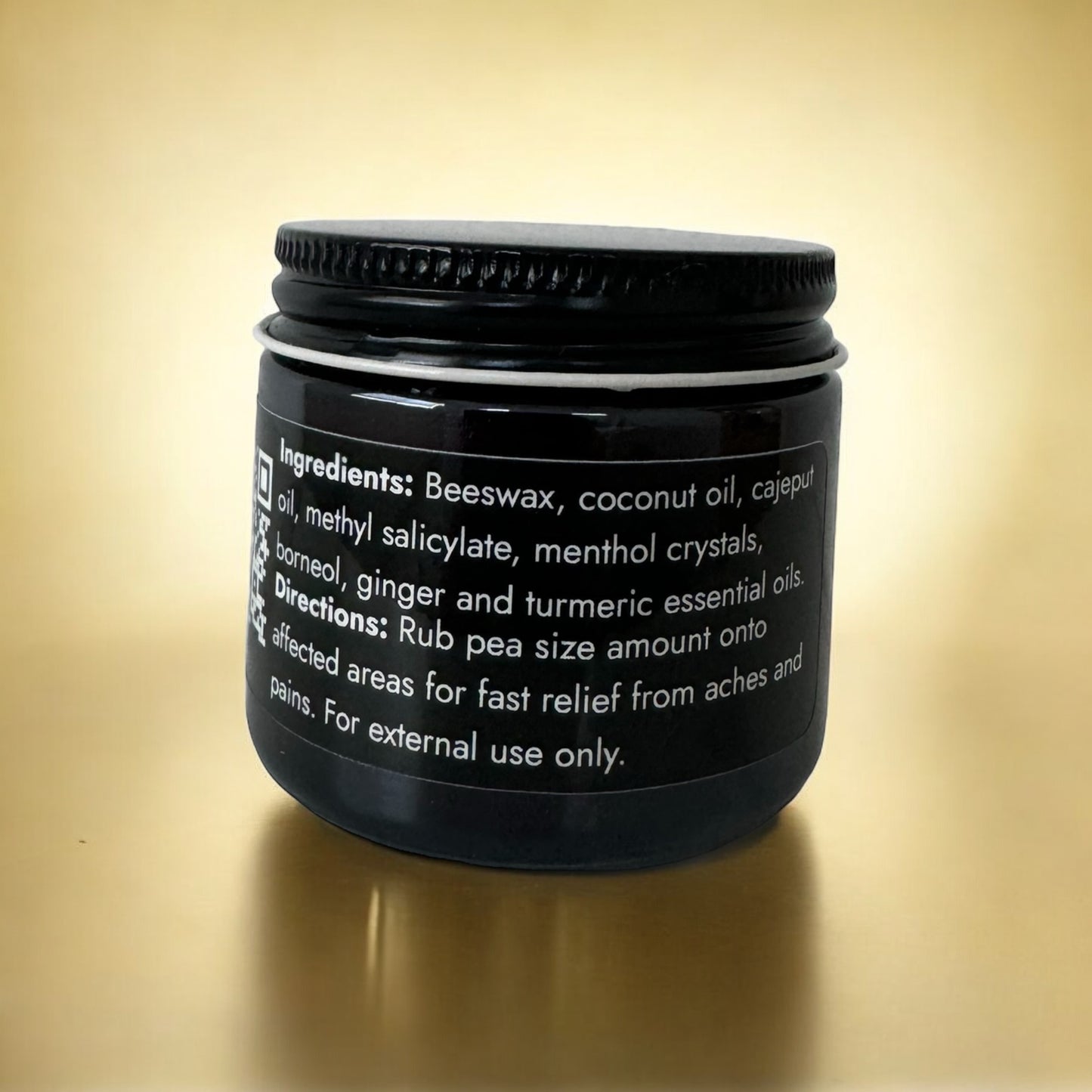 YB1 Muscle and Pain Relief Balm