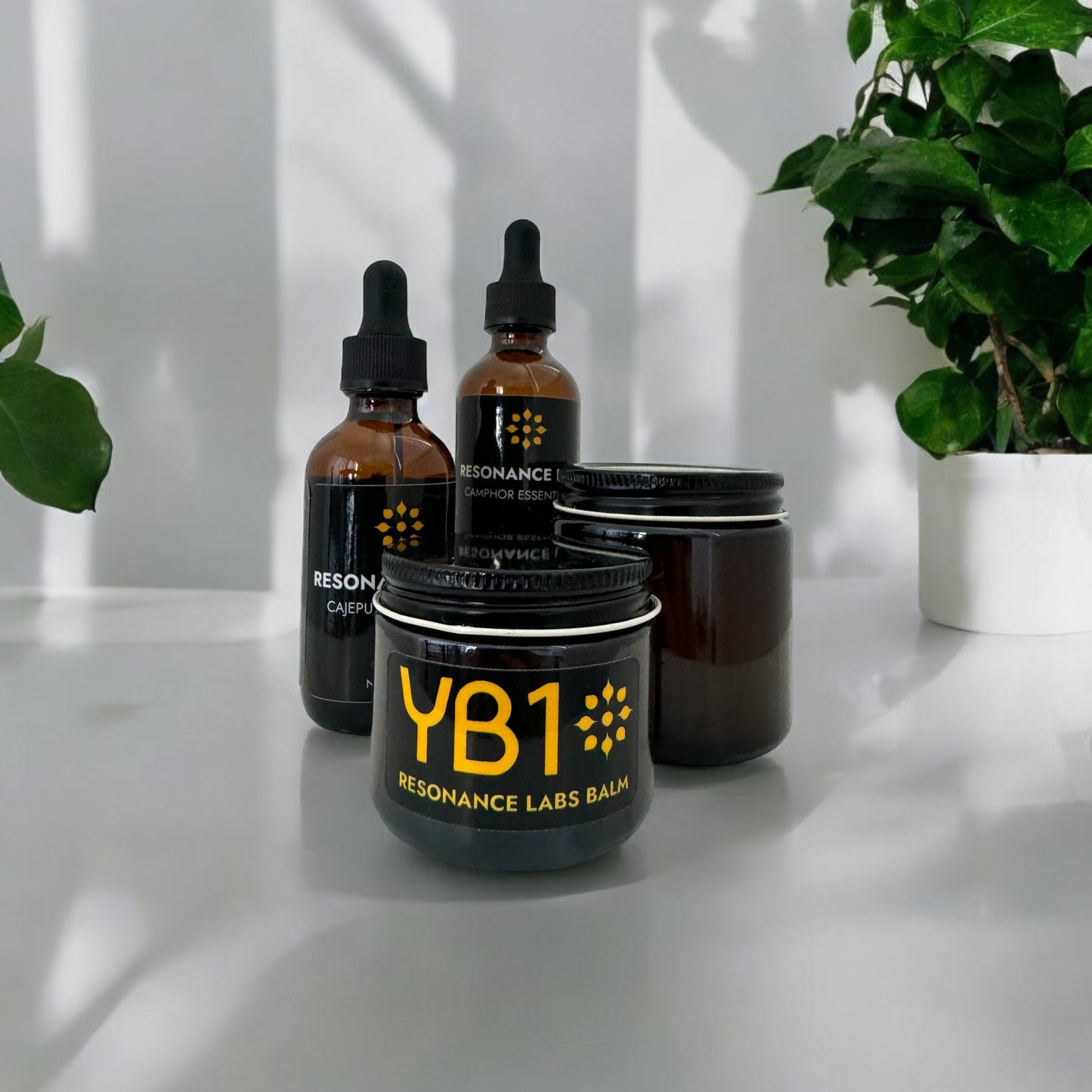 YB1 Muscle and Pain Relief Balm
